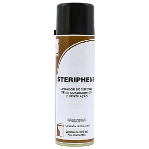 Steriphene - Limpador de Ar Condicionado 300ml - Spartan