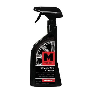 Mtech Wheel Cleaner 710ml Mothers