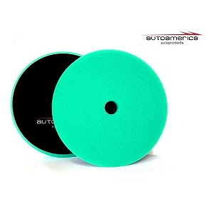 Boina Verde - Refino Polishing Pad 5,5¨ - Autoamerica