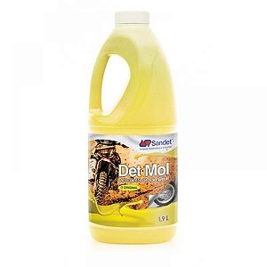 Detergente Det Mol 1,9L 1:100 Sandet