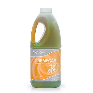 Detergente Cremecar Supra 2L Sandet