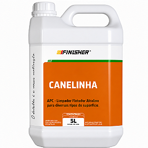 Canelinha APC Limpador Multiuso 5L Finisher