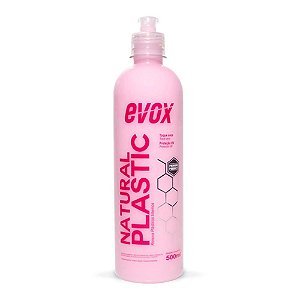 Natural Plastic 500ml - Evox