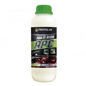 Multi Ecco APC Limpador Multiuso Automotivo 1:50 1L Protelim