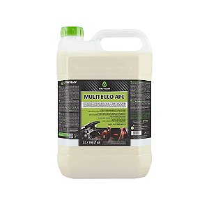 Multi Ecco APC Limpador Multiuso Automotivo 1:50 5L Protelim