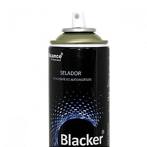 Blacker Ceramic Coating P/ Pneus Plásticos e Metais 400ml Alcance