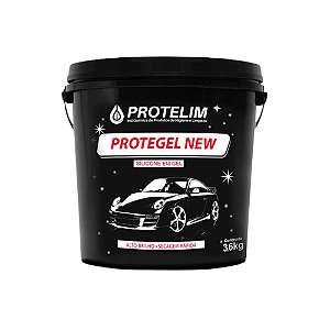Protegel New - Pretinho em Gel 3,6Kg - PROTELIM
