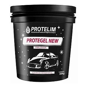 Protegel New Pretinho em Gel 3,6Kg Protelim