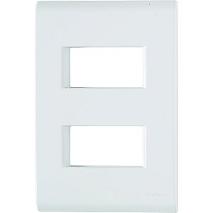 LIZ TRAMONTINA PLACA 4x2 02 POSTO DISTANCIADO