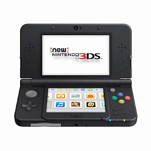 New Nintendo 3DS/2DS - JAPAN GAMES