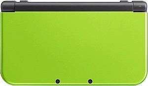 Nintendo New 3ds Xl Cor Lime Black