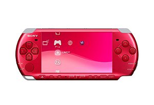 Console Playstation Portátil Psp-3000