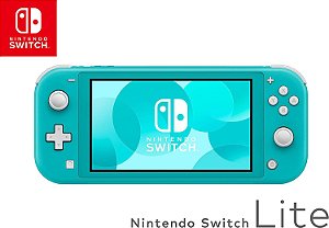 Nintendo Switch Lite 1tb Desbloqueado Online/Offline