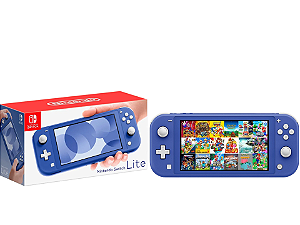 Nintendo Switch Lite 1tb Desbloqueado Online/Offline