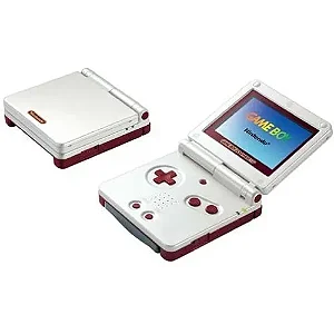 Nintendo Game Boy Advance Sp Edição Limitada