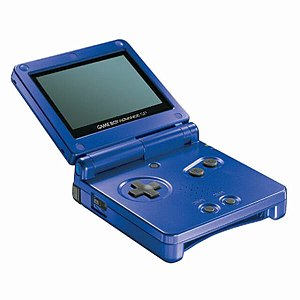 Nintendo Game Boy Advance Sp Standard