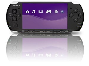 Console Playstation Portátil Psp-3000