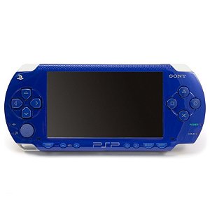 Console Playstation Portátil PSP-1000
