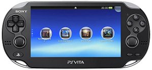 Console Sony Playstation Vita
