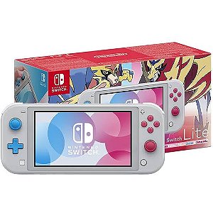 Nintendo Switch Lite 300gb Desbloqueado Online/Offline