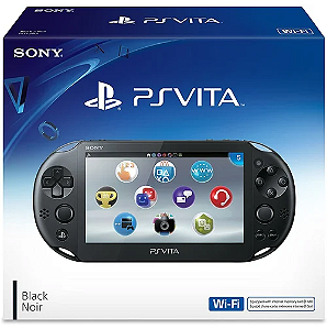 Console Playstation Vita - JAPAN GAMES