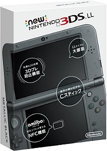 Nintendo New 3ds Xl Standard Dual IPS