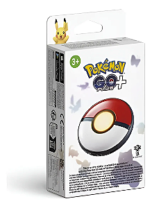 Pokémon Go Go Plus + Android/ios Físico