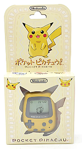 Pocket Pikachu Mpg-001 1998 Pedômetro Tamagotchi Original