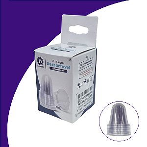 Kit caixa copo descartável ultrassónico - 13013