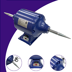 Politriz de Bancada - PZ101