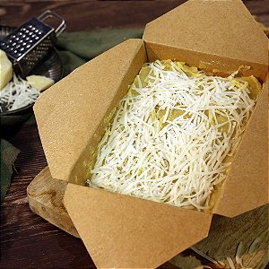 Escondidinho de carne moída com purê de batata doce