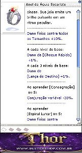 Anel da Águia Escarlate [1]