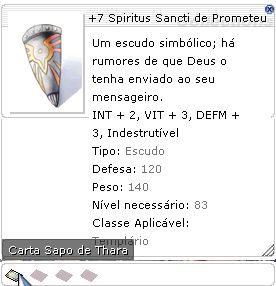 +7 Spiritus Sancti de Prometeu