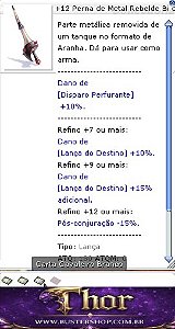 +12 Perna de Metal do Cavaleiro Rebelde bi