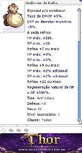 Uniforme de Kafra [1]