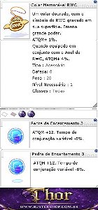 Colar Memorável RWC [1] Encantamento 3/3