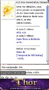 +12 Arco Ancestral do Temporal Bi