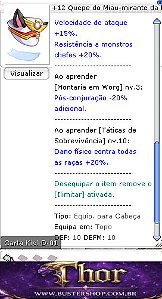 +12 Quepe do Miau-mirante da Pós conjuração