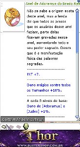 Anel de Adoramus [1]