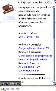 +12 Quepe de Amistr da Pós Conjuração