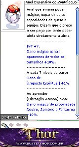 Anel Expansivo do Ventriloquo