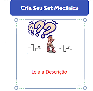 Crie Seu SET Mecânico