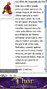 +12 Elmo do Xogunato da Pós-conjuração