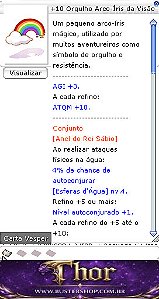 +10 Orgulho Arco-Íris da Visão
