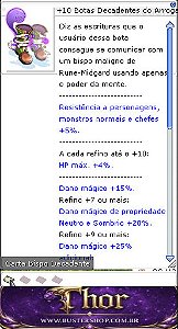 +10 Botas Decadente do Arrogante