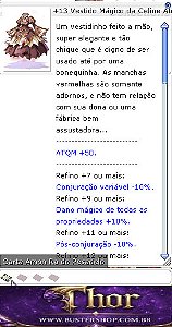 +13 Vestido Mágico da Celine Abismal