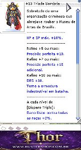 +13 Tríade Sombria [1]