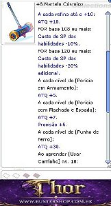 +8 Martelo Cósmico [2]