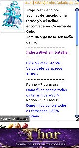 +14 Mega Robe da Graça Divina S.DES