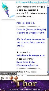 +12 Lança Soberana do Espiritual Mira 4/4